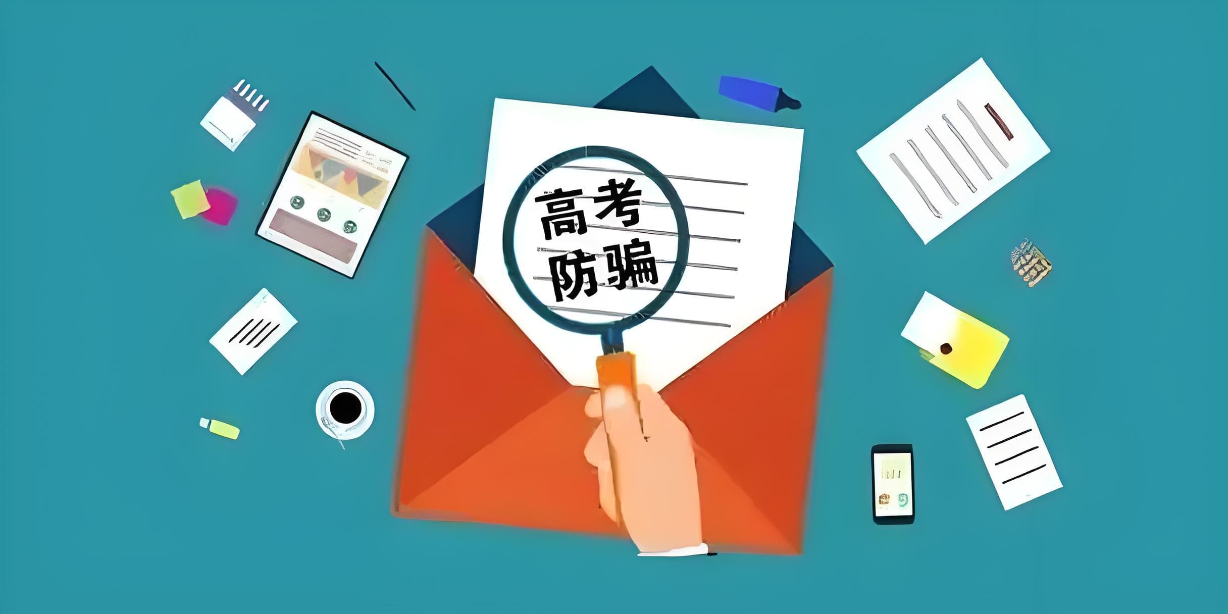 教育部曝光高考招生骗局：宣称有内部指标，伪造录取通知书