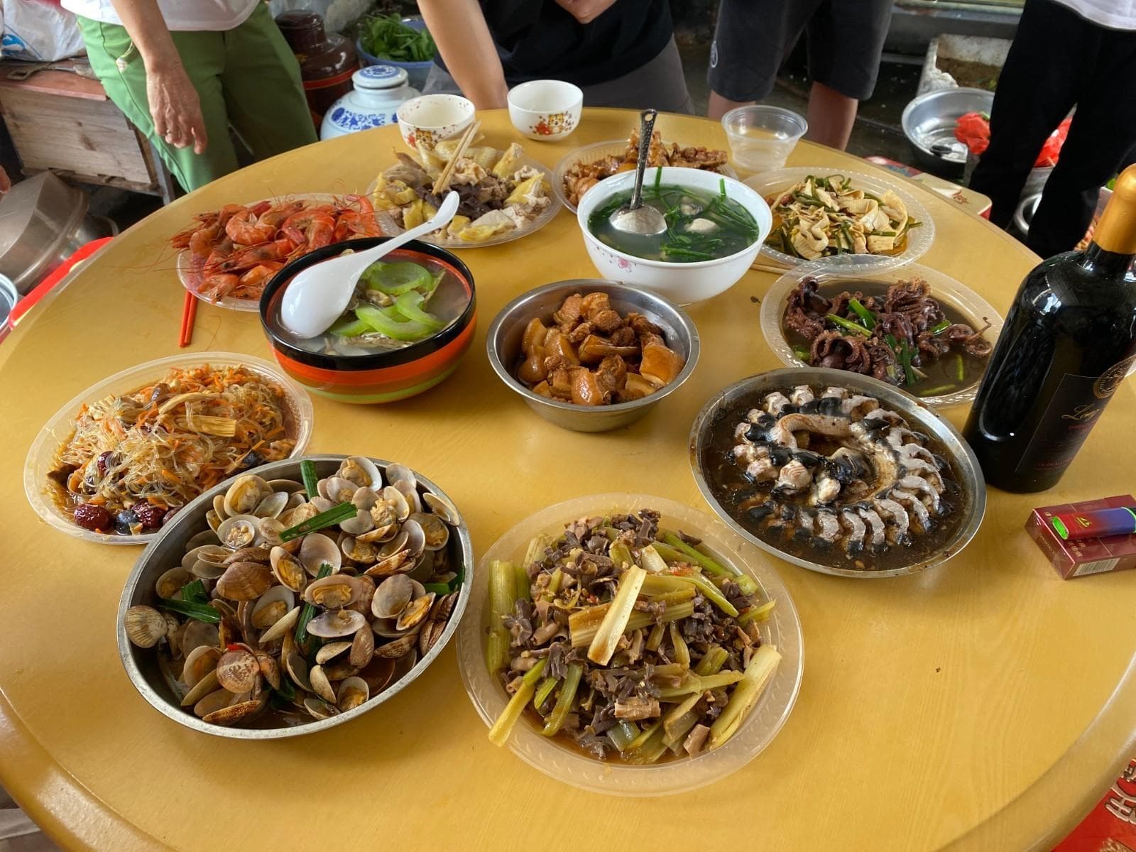 湛江美食|蒸“豉汁盘龙鳝”，鲜到你口腔受不了