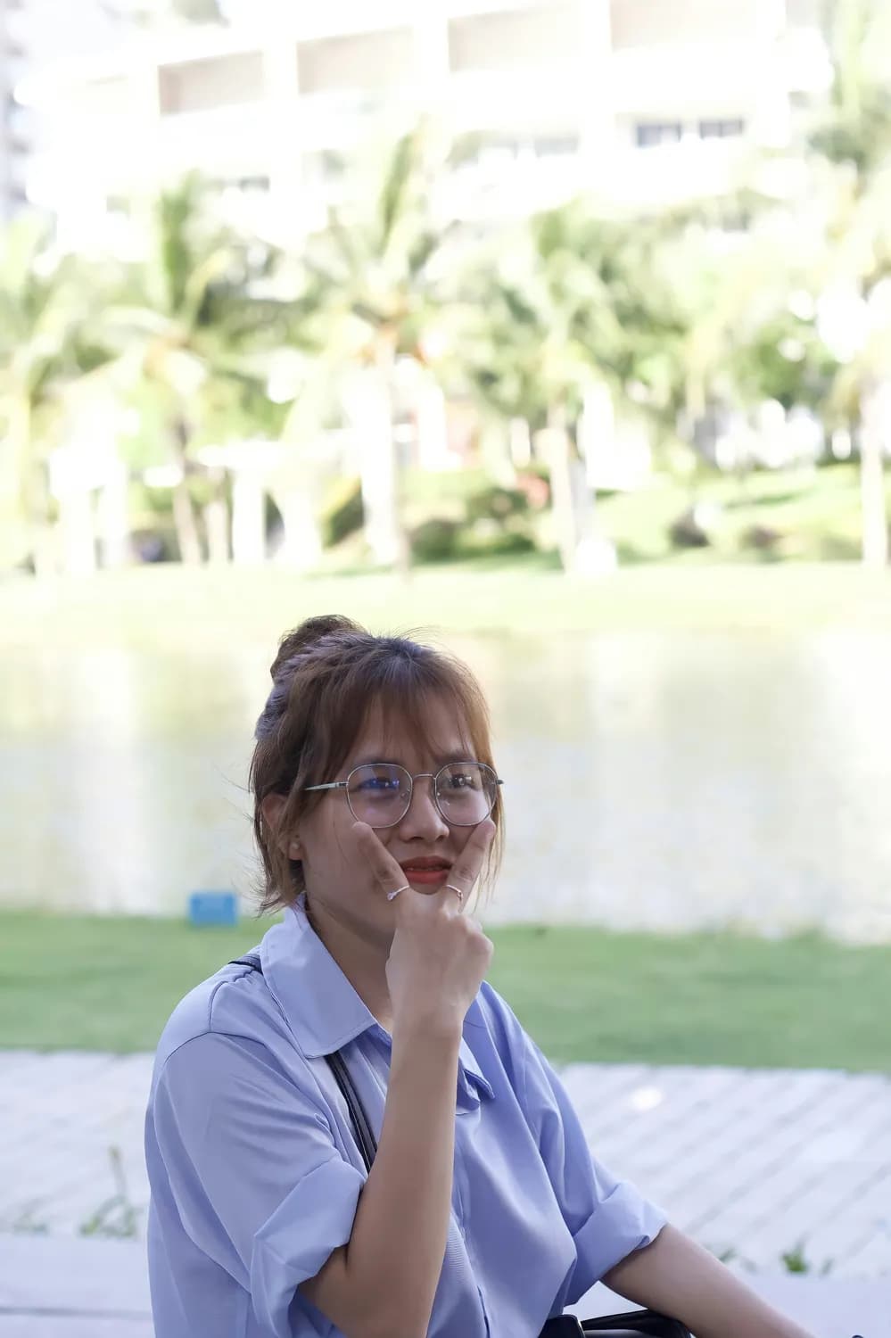 朱小媛：海南环保卫士的成长之路