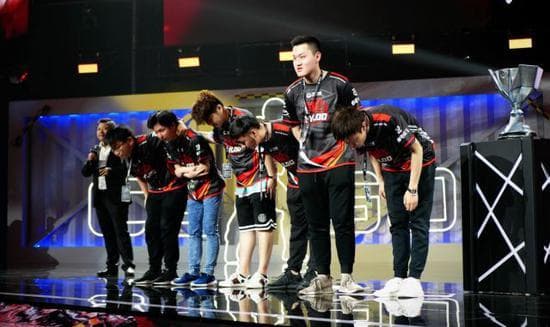 天禄：CS:GO世界的东方孤胆英雄