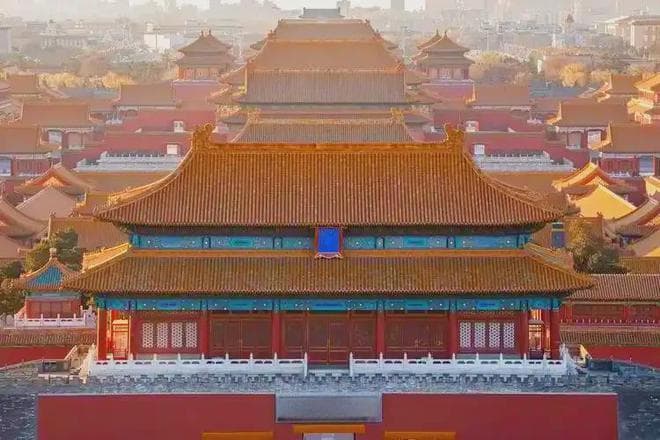 2025年倒计时！故宫将迎来百年庆典，四个未开放区域才是真故宫