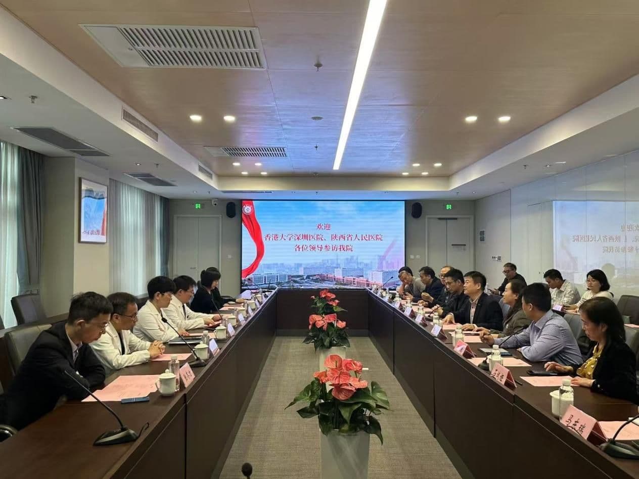 院领导带队赴杭州开展学习调研和人才招聘工作