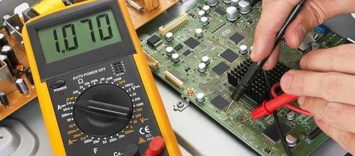 如何使用万用表测试PCB板