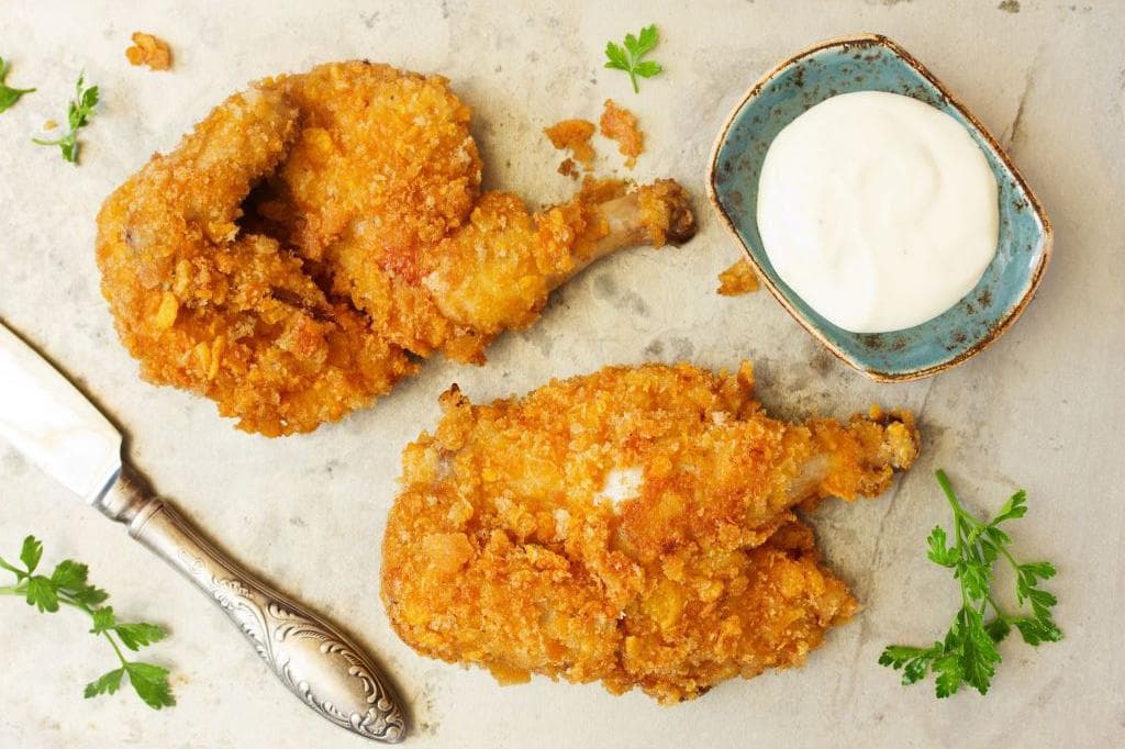 健身可以吃鸡腿肉吗？营养分析与健康食用指南