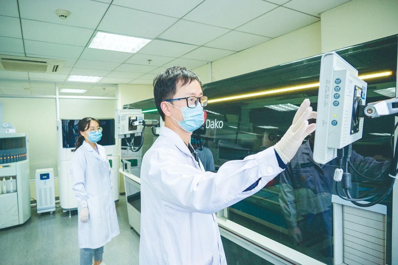 病理报告上经常出现的免疫组化是什么？一起来揭秘——