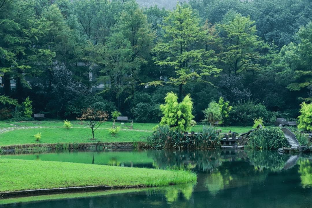 公园商业如何跳脱传统模式，重构城市休憩和商业空间？