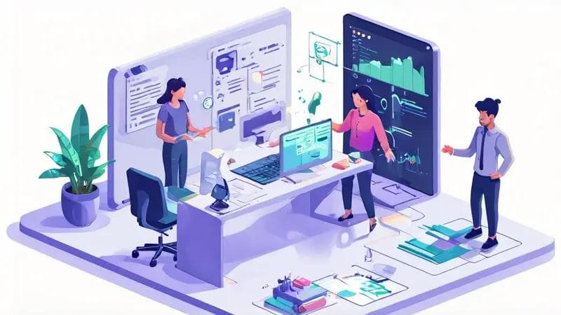 Web信息管理系统开发全流程指南：从需求规划到系统上线