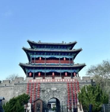 蓬莱阁风景区旅游攻略