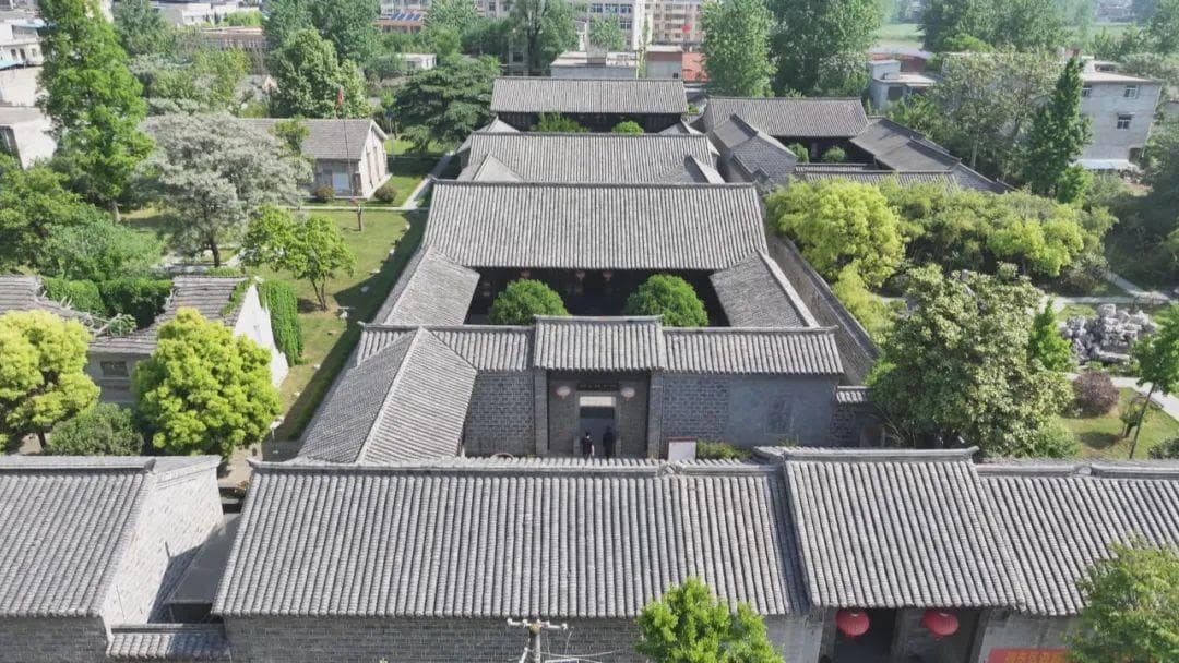 就在城东！阜阳这座百年徽派古建，免费开放！