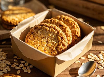 燕麦片的创意吃法：从传统冲泡到烘焙美食