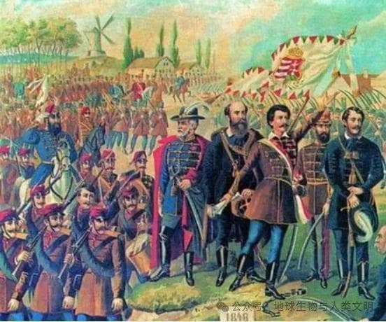 意大利的统一：从四分五裂到民族复兴