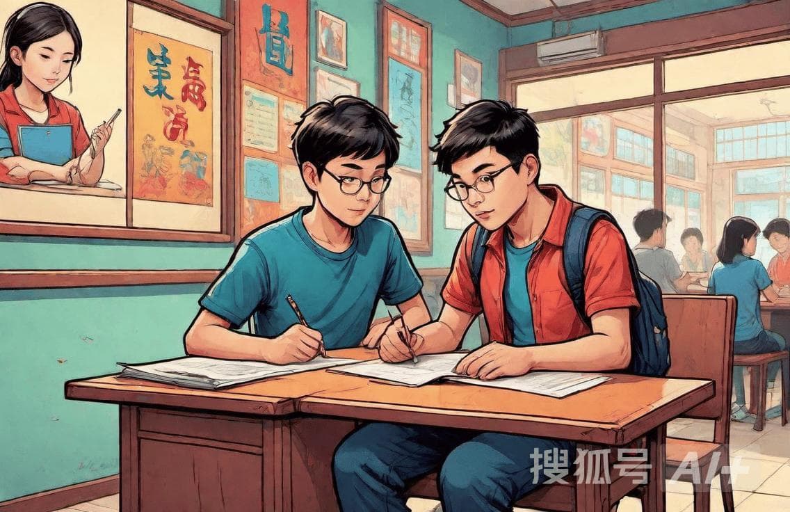 中考5:5分流是什么意思？学生应该如何选？