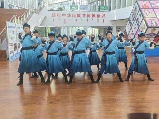 古往今来 内蒙古民族团结的“鄂尔多斯样板”