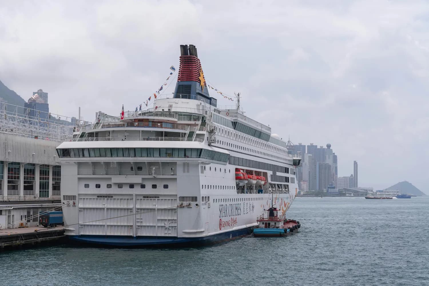 邮轮旅游：老年人的舒适之选