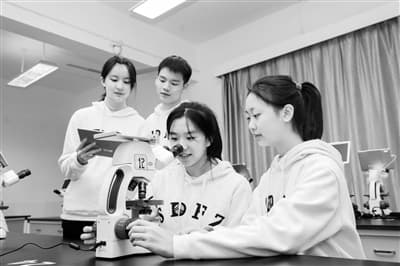 湖南师大附中：如何在科学教育中培育学生创新潜质？