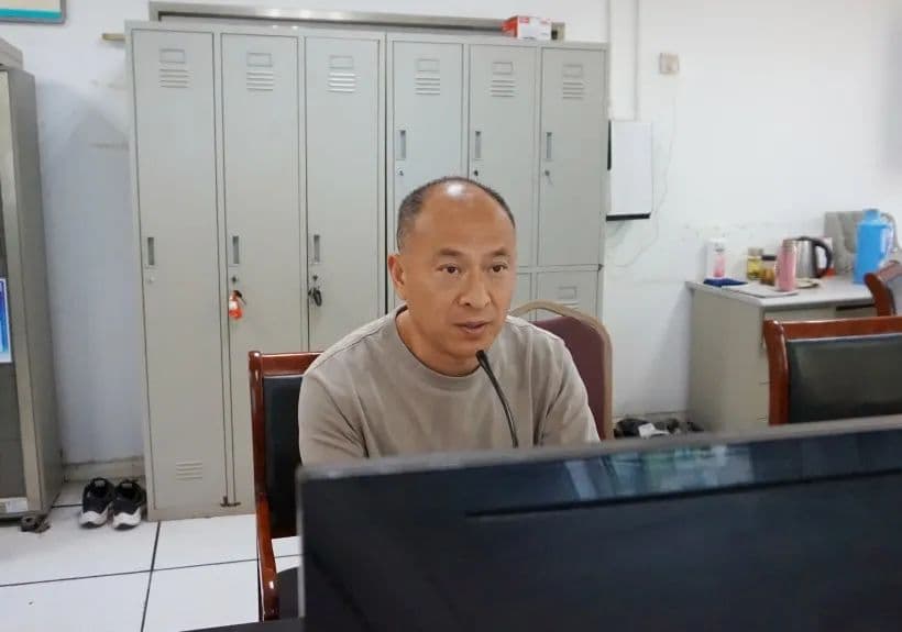 某中心开展消防演练 提升应急处突能力