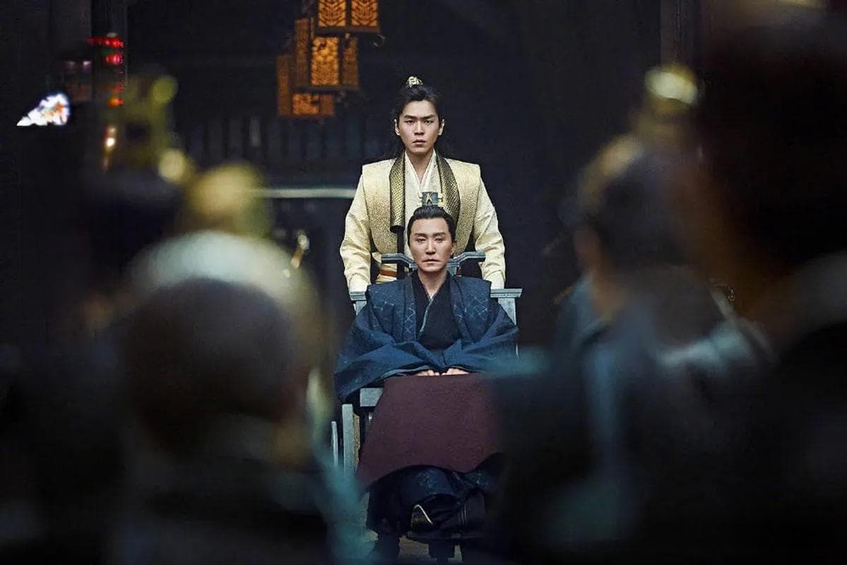 《庆余年》拆书：揭秘故事结构