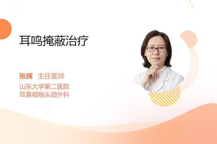 耳鸣掩蔽治疗：原理、作用机制与适用性