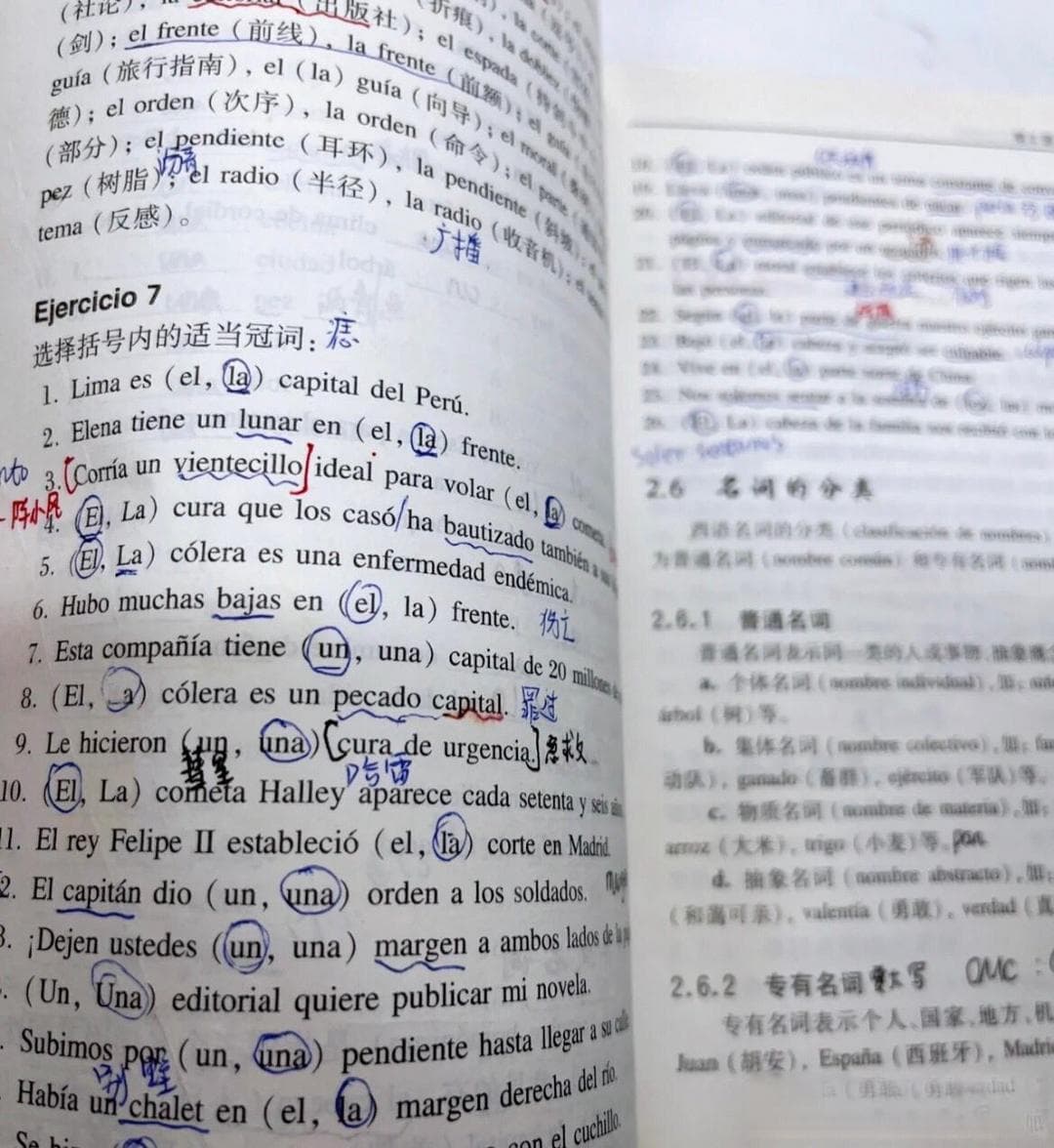 零基础西班牙语入门必备：系统学习从发音到语法的全攻略