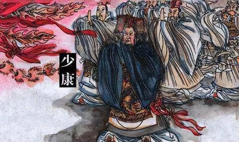 夏朝建立：王位世袭制取代禅让，奠定千年统治模式