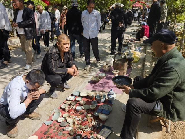 河南禹州：古村落活出新风采
