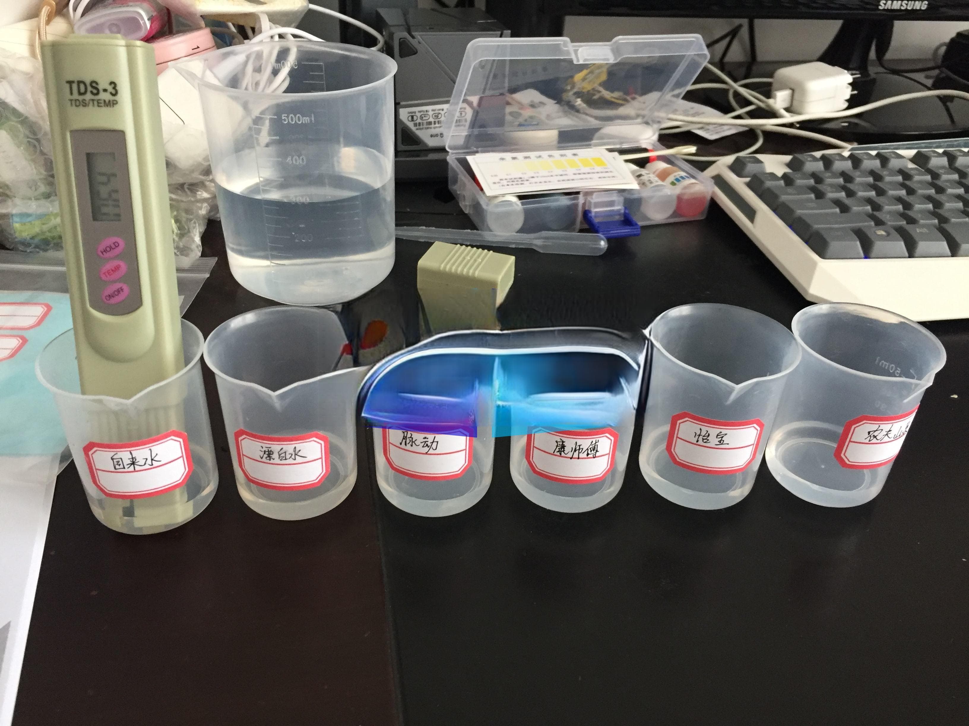 水处理药剂：环保与高效处理的关键