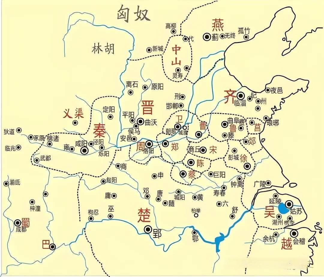 为什么我国省界犬牙交错？ | 行政区域划分的原则是什么？