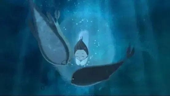 《海洋之歌》的文化密码：凯尔特神话与现代价值的完美融合