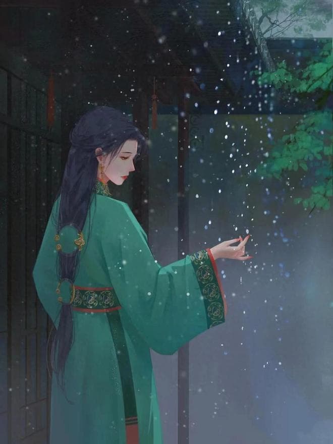 一些美到窒息的诗词情话，简短且有诗意，深情走心，让人一眼沦陷