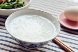 煮粥完美口感：水和米的黄金比例是多少？