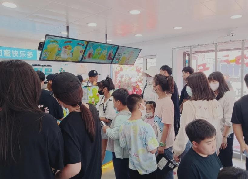 饮品店创业如何选址？