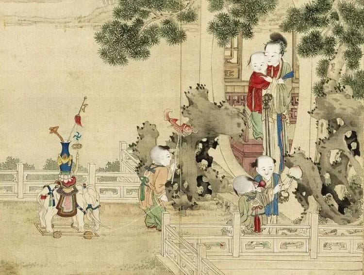 文史丨为提高生育率，唐代有多拼？