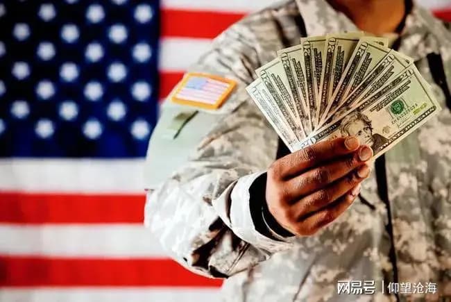 世界安全形势恶劣，全球各主要国家的军费大涨