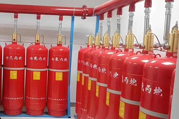 高压配电室用什么灭火器？安全防护指南