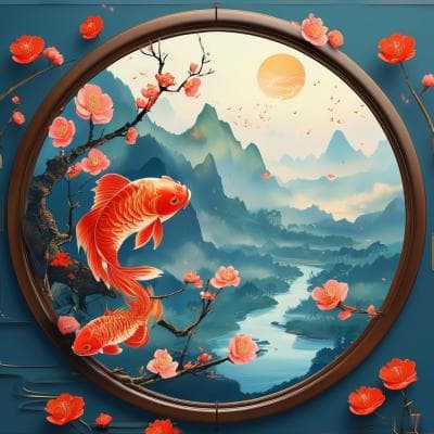 世界十大著名神话生物 中国就有三个