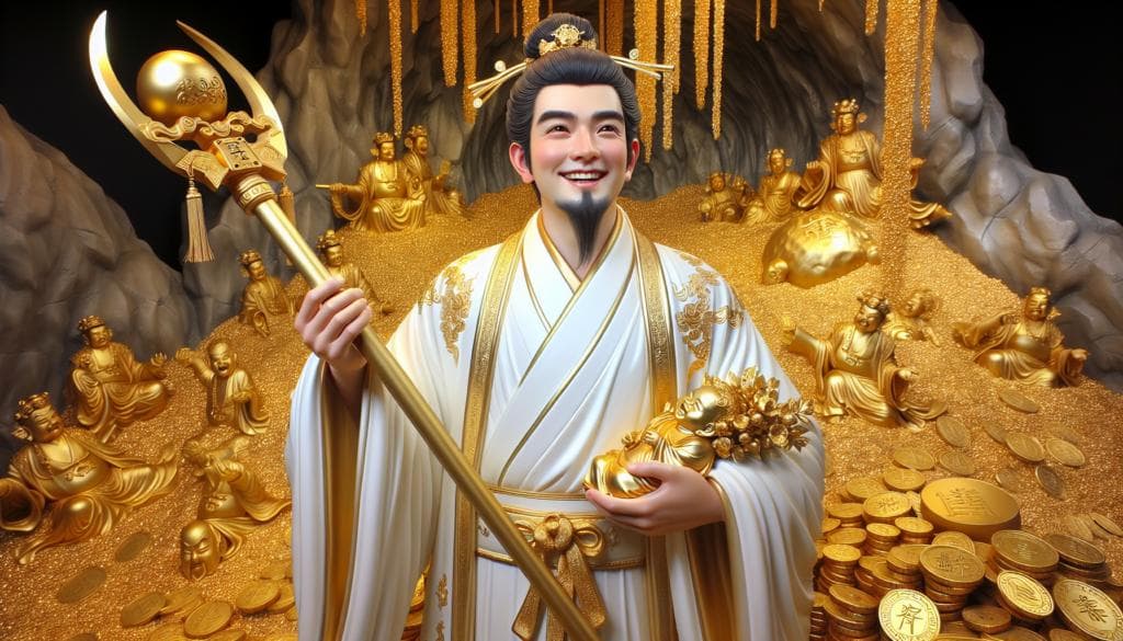 白财神的秘密：4个主题深入解析与常见问题解答