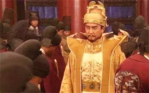 朱棣天安门城楼登基大典