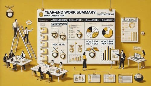 年度工作总结SOP：2024必学的5种高效复盘方法
