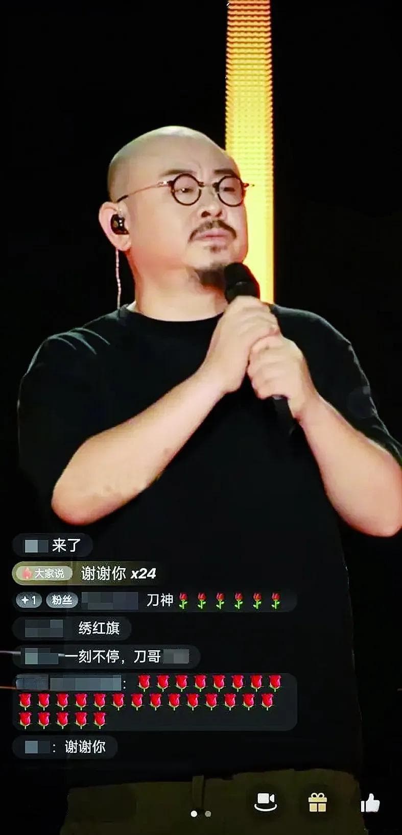 山歌响起，刀郎亮剑