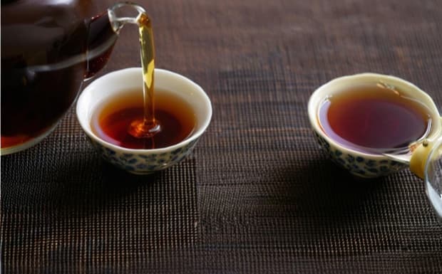 老茶头是怎么形成的