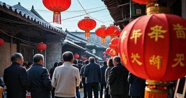 农村“过年”越来越冷清，问题出在哪儿？