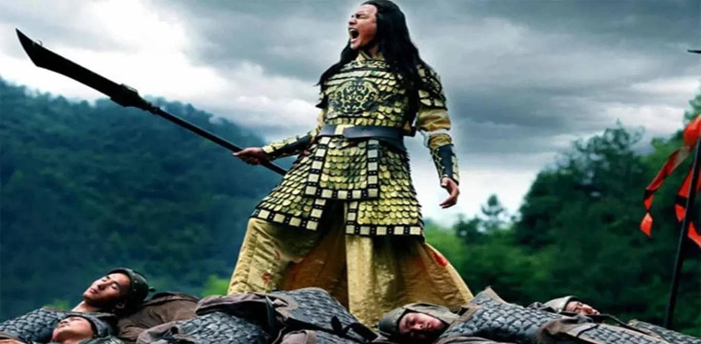 导致项羽悲惨结局的五个性格缺点