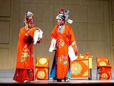 焦作市十大民俗文化