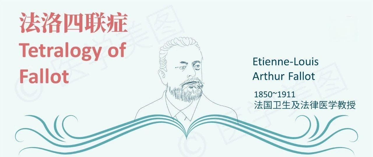 名称故事丨法洛四联症