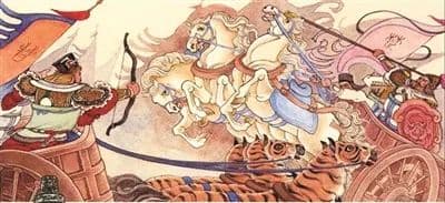 隐真示假：中国古代战场伪装术