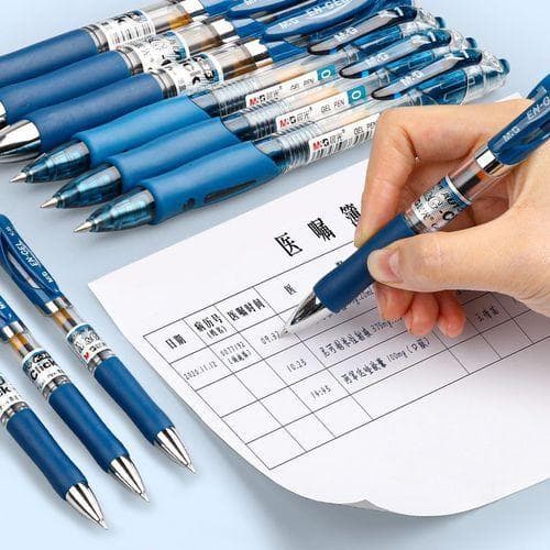 病历签字应该用哪种颜色的笔？有何规定？