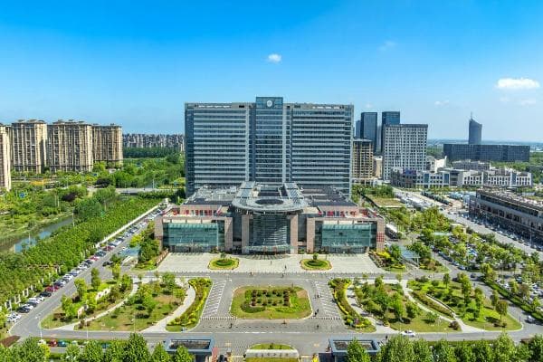 东台市中医院创新中医远程会诊，入选2024健康中国实践案例