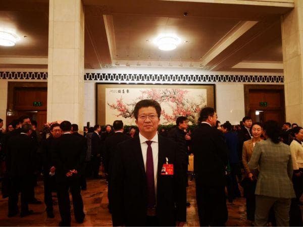 全国人大代表尹双凤：通过技术创新提升我国森林固碳增汇能力