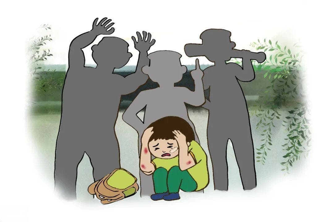 校园霸凌后，如何帮孩子重拾信心？