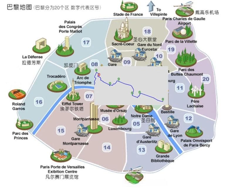 巴黎22个法国大革命景点攻略